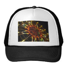 Ferris Wheel Mesh Hat