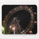 Ferris Wheel Mouse Pad