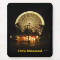 Ferris Wheel Mouse Pads