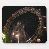 Ferris Wheel mousepads by APeach Ferris Wheel mousepads