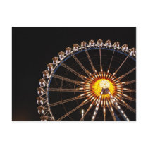 Ferris Wheel Oktoberfest postcards by pageandturner Ferris Wheel Oktoberfest postcards