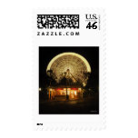 Ferris Wheel postage