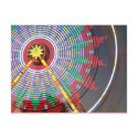 Ferris Wheel postcards
