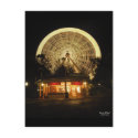 Ferris Wheel postcards