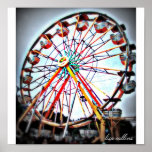 ferris wheel posters