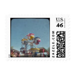 Ferris Wheel ride TTV postage
