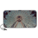 Ferris Wheel Speaker speakers