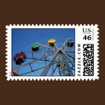 Ferris Wheel stamps stamps