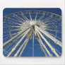 Ferris Wheel Symmetry Mouse Pad