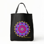 FERRIS WHEEL TOTE BAGS