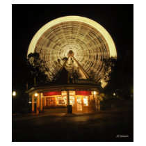 Ferris Wheel t-shirts