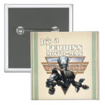 Ferriss Moto-Man Square Button