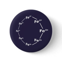 Ferrous Wheel Pinback Button