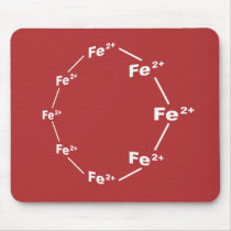 Ferrous Wheel Mousepads