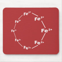 Ferrous Wheel Mousepads