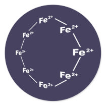 Ferrous Wheel Stickers