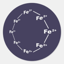 Ferrous Wheel Stickers