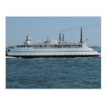 ferry across the sound post cards