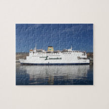 Ferry Beni Ansar Puzzle