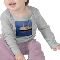 Ferry between Sweden and Denmark, Helsingborg T Shirt