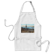 Ferry Building 1910 Aprons