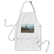 Ferry Building 1910 Aprons