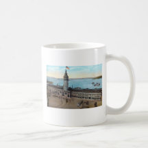 Ferry Building 1910 Mug