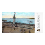 Ferry Building 1910 photo cards