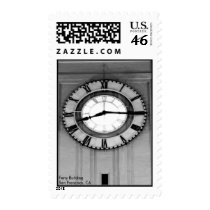 Ferry Building Clock Tower Postage postage