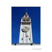 Ferry Building San Francisco posters by MattSadler Ferry Building San Francisco posters