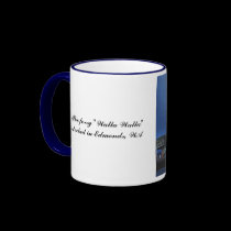 Ferry coffee mug