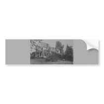 Ferry Farm, Fredericksburg, Virginia Bumper Stickers