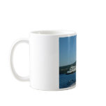 Ferry in San Juan Islands Coffee Mug