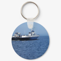 "Ferry" Lake Champlain, NY keychains by nhmgifts "Ferry" Lake Champlain, NY keychains