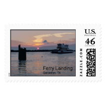 Ferry Landing Galveston, TX postage by gfrbf3761 Ferry Landing Galveston, TX postage