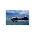 FERRY PASSING CORBIERE LIGHTHOUSE posters by ANGELHELEN FERRY PASSING CORBIERE LIGHTHOUSE posters