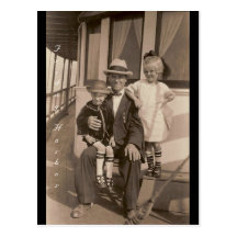 Ferry Riders Post Cards