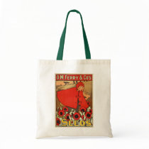 Ferry Seeds budget tote Tote Bag