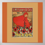 Ferry Seeds Print