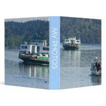 Ferryboat Binder