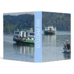 Ferryboat Binder