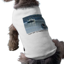 Ferryboat Dog Shirt