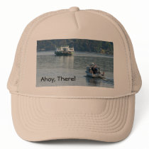 Ferryboat Hat
