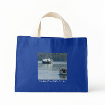Ferryboat Tote Bag