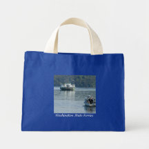 Ferryboat Tote Bag