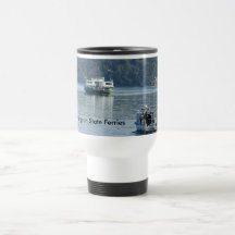 Ferryboat Travel Mug