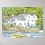 'Ferryside' Poster