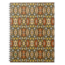 Fertile Crescent Notebook