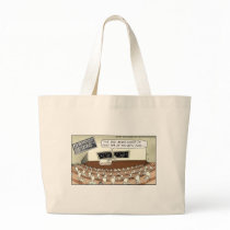Fertilization 101 Hilarious Cartoon Gifts & Tees Tote Bag