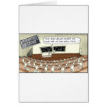 Fertilization 101 Hilarious Cartoon Gifts & Tees cards